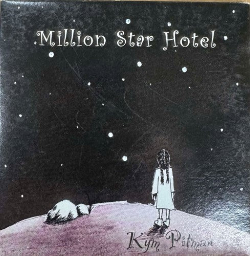 Kym Pitman - Million Star Hotel (CD)