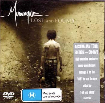 Mudvayne - Lost And Found (w/ DVD) (CD)