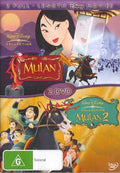 Mulan / Mulan 2 (DVD)