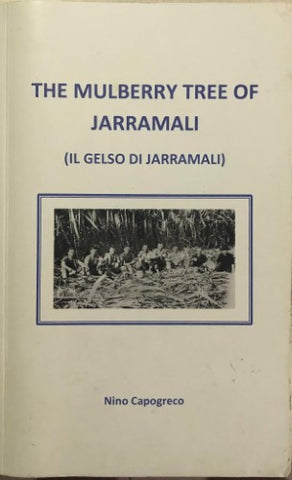 Nino Capogreco - The Mulberry Tree Of Jarramali