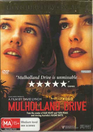 Mulholland Drive (DVD)