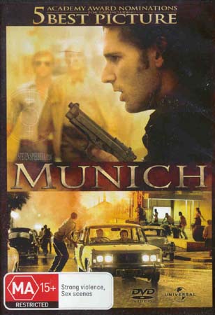 Munich (DVD)
