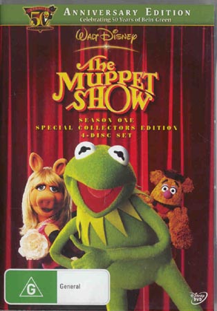 The Muppet Show - Season One (DVD)