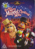 Its A Very Muppet Christmas Movie (DVD)