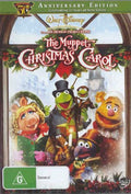 The Muppet Christmas Carol (DVD)