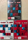 Murder In Mind : Series 1,2 & 3 (Collection) (DVD)