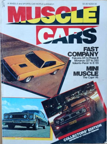 Muscle Cars (1986)