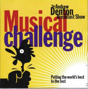 Compilation - Musical Challenge (CD)