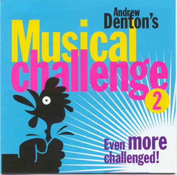 Compilation - Musical Challenge 2 - Even More Challeged (CD)