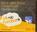 Compilation - Music Feedback Vol 6 (CD)