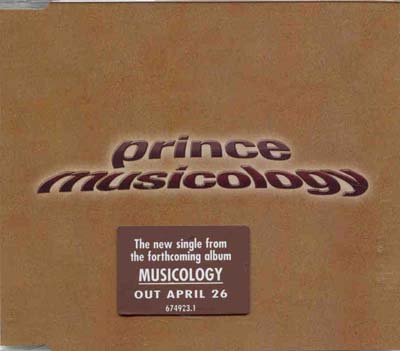 Prince - Musicology (CD)