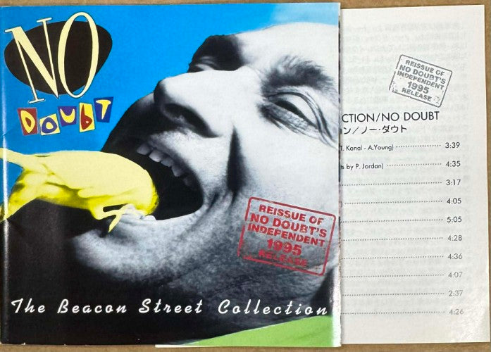 No Doubt - The Beacon Street Collection (CD)