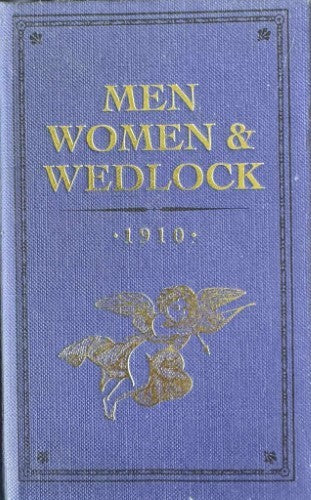 Men, Women & Wedlock (Hardcover)