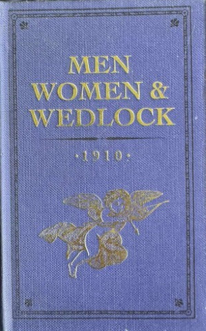 Men, Women & Wedlock (Hardcover)
