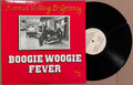 The Moonee Valley Drifters - Boogie Woogie Fever (Vinyl LP)