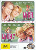 My Girl / My Girl 2 (DVD)