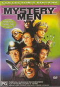 Mystery Men (DVD)