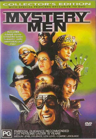 Mystery Men (DVD)