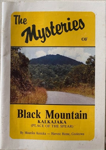Maureen Kozicka - The Mysteries Of Black Mountain