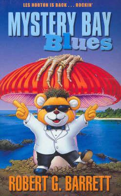 Robert Barrett - Mystery Bay Blues