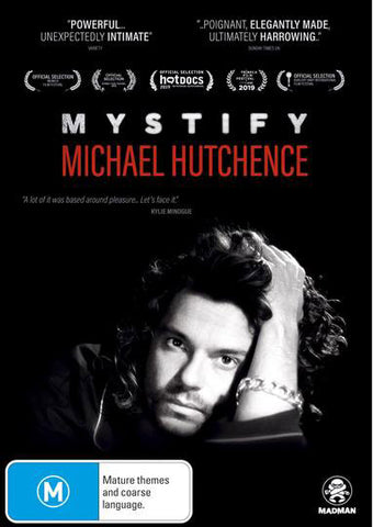 Inxs - Mystify: Michael Hutchence (DVD)