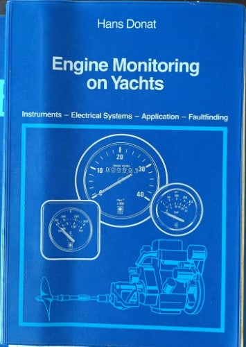 Hans Donat - Engine Monitoring On Yachts