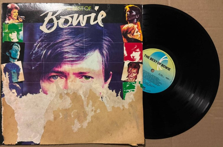 David Bowie - The Best Of (Vinyl LP)