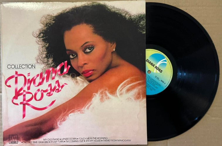Diana Ross - Collection (Vinyl LP)