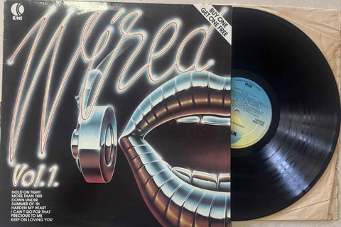 Compilation - Wired Vol 1 (Vinyl LP)