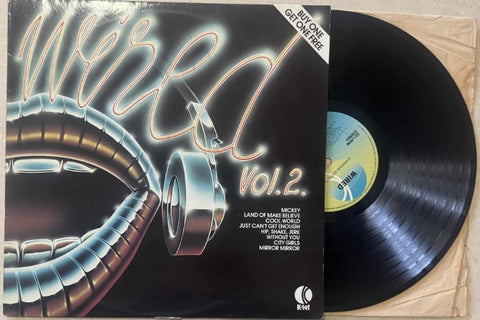 Compilation - Wired Vol 2 (Vinyl LP)