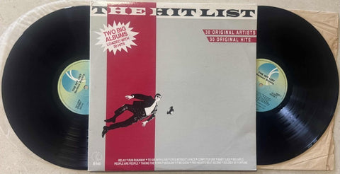 Compilation - The Hit List (Vinyl LP)
