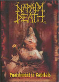 Napalm Death - Punishment In Capitals (DVD)