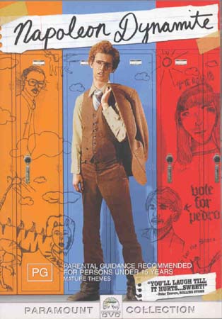 Napoleon Dynamite (DVD)