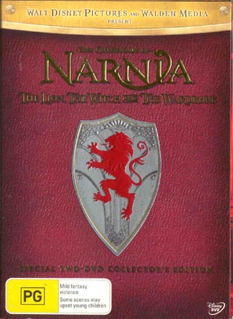 The Chronicles Of Narnia (DVD)
