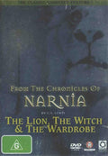 Chronicles Of Narnia :the Lion, The Witch And The Wardrobe (DVD)