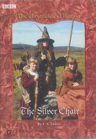 Chronicles Of Narnia : The Silver Chair (DVD)