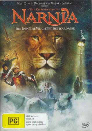 The Chronicles Of Narnia (DVD)
