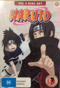 Naruto : Collection 7 (Episodes 79-92)