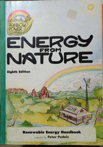 Peter Pedals - Energy From Nature (8th Edn)