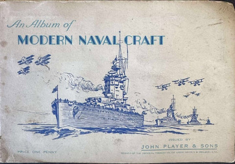 Modern Naval Craft