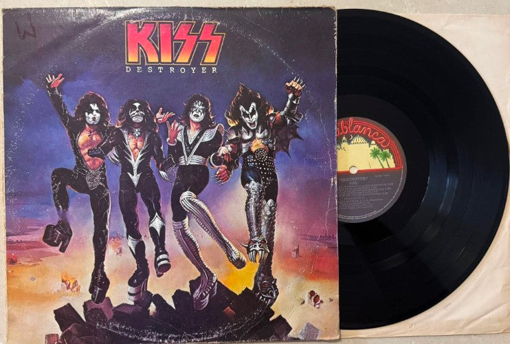 Kiss - Destroyer (Vinyl LP)