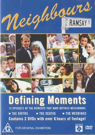 Neighbours : Defining Moments (DVD)