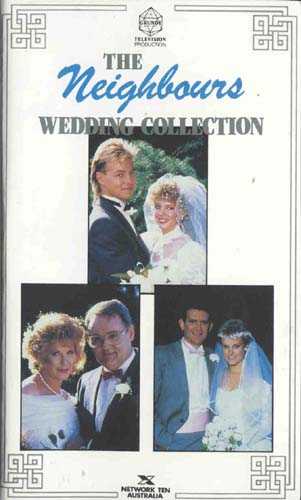 Neighbours - Wedding Collection (DVD)