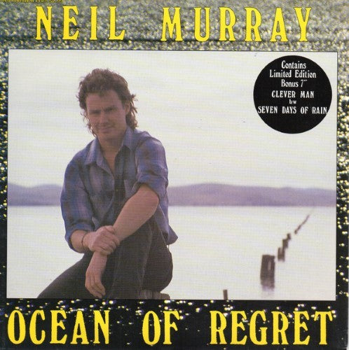 Neil Murray - Ocean Of Regret (Vinyl 7'')