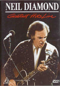 Neil Diamond - Greatest Hits Live (DVD)