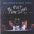 Neil Young & Crazy Horse - Rust Never Sleeps (CD)
