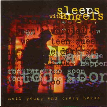 Neil Young & Crazy Horse - Sleeps With Angels (CD)
