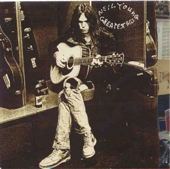 Neil Young - Greatest Hits (CD)