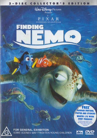 Finding Nemo (DVD)