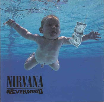 Nirvana - Nevermind (CD)